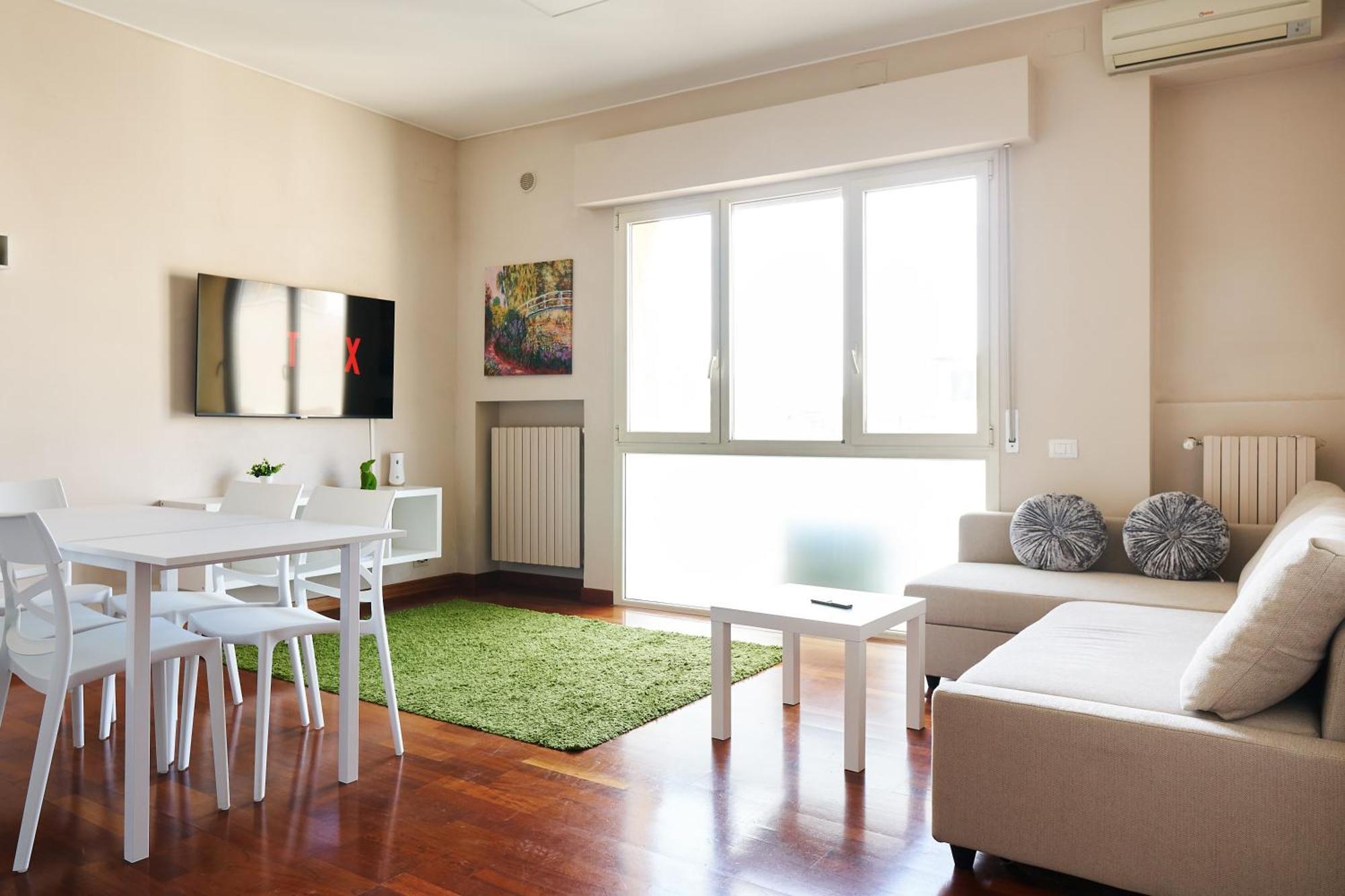 Zona Centralissima A 2 Passi Dal Mare Pescara Ngoại thất bức ảnh