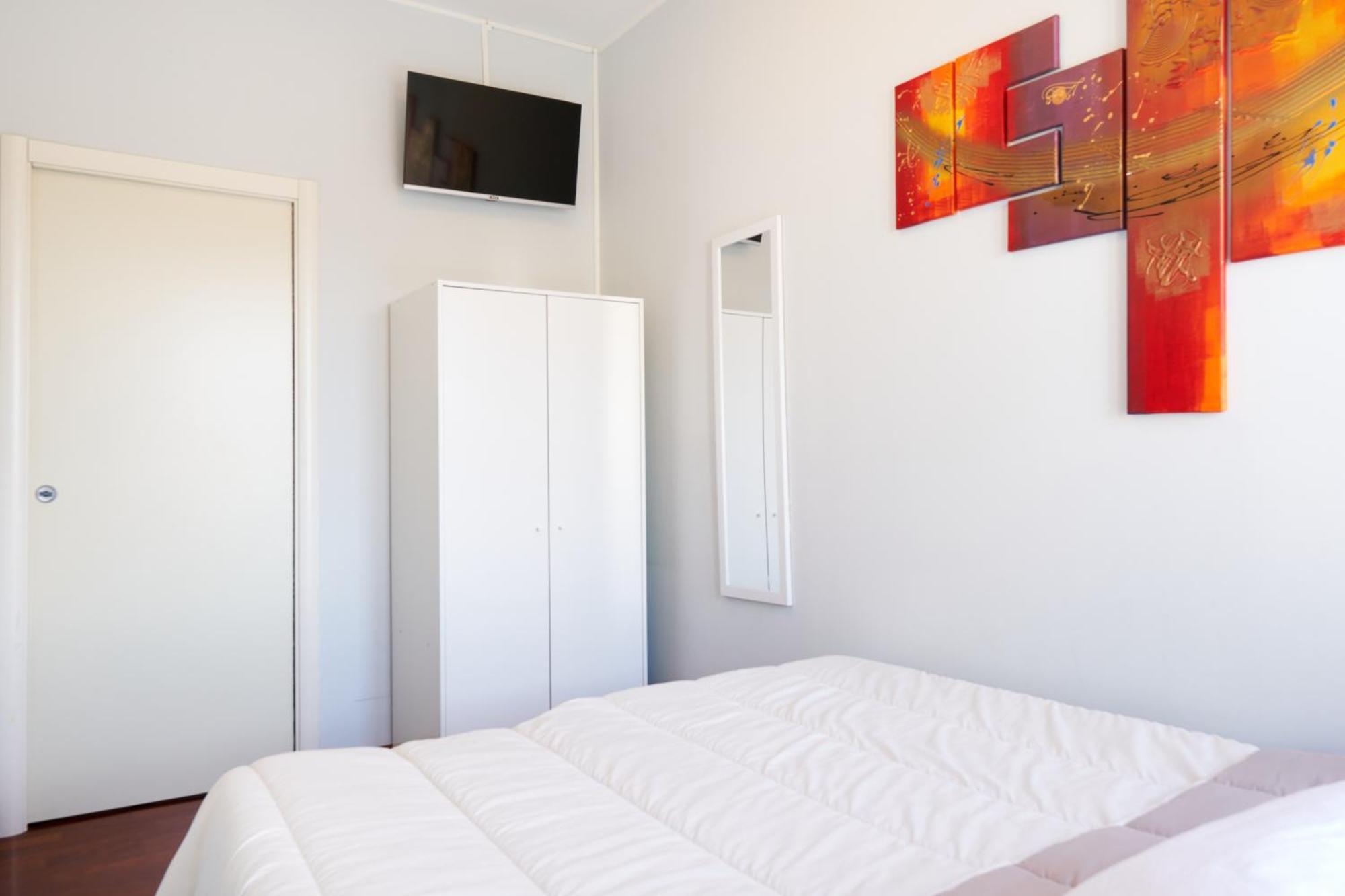 Zona Centralissima A 2 Passi Dal Mare Pescara Ngoại thất bức ảnh