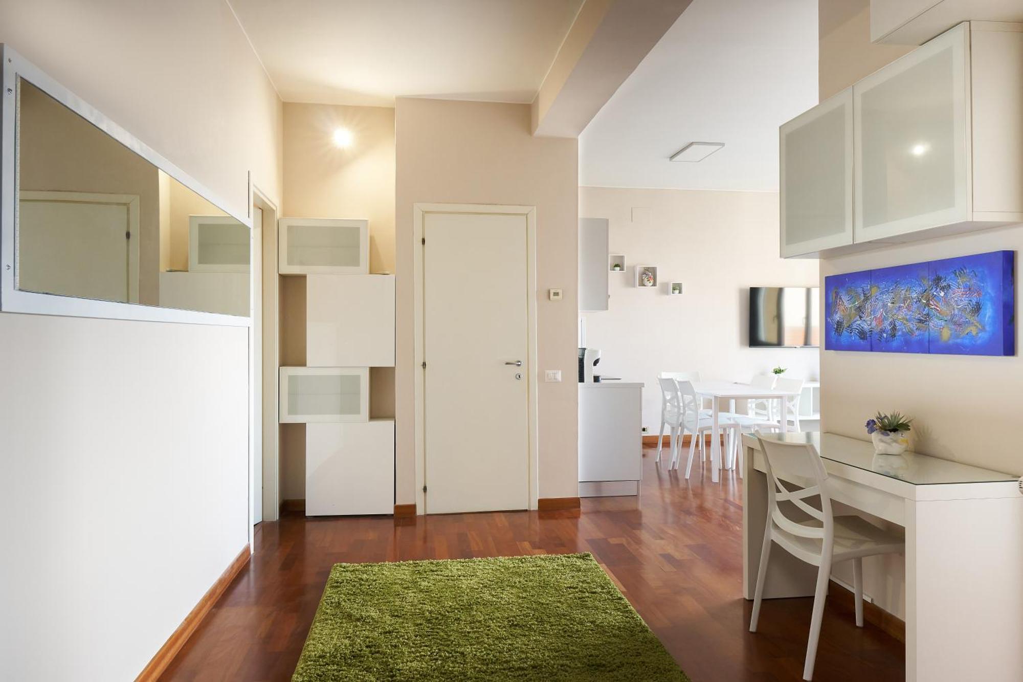 Zona Centralissima A 2 Passi Dal Mare Pescara Ngoại thất bức ảnh